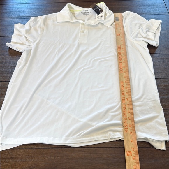 J. Crew Performance polo shirt Size large - Picture 10 of 13